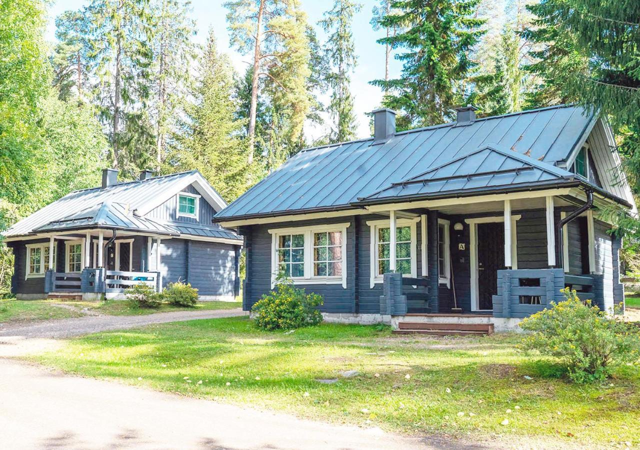 Tervakosken Tervaniemi Hirsimoekki & Oma Sauna Tervakoski 外观 照片