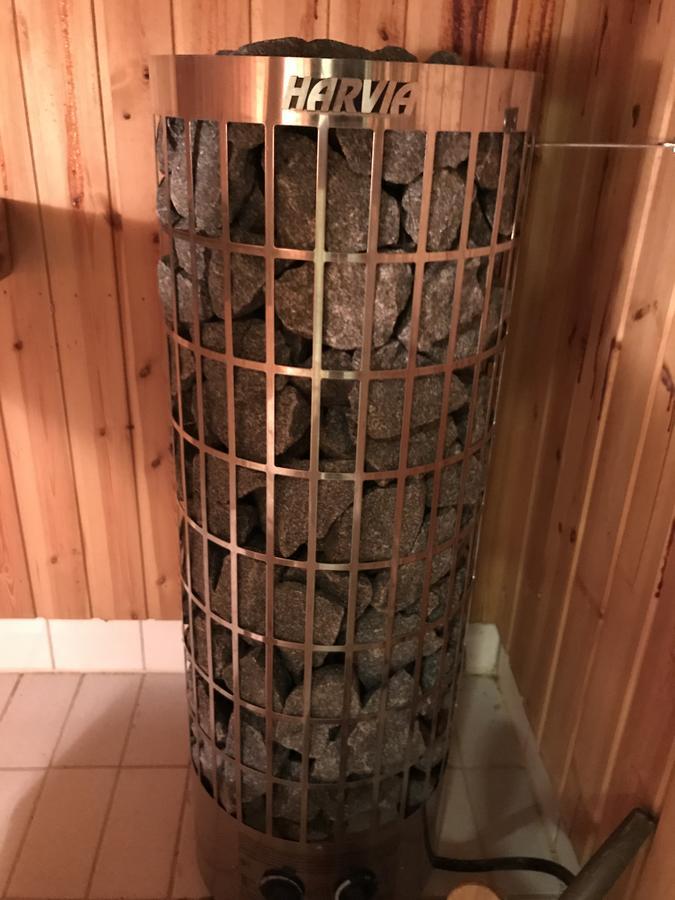 Tervakosken Tervaniemi Hirsimoekki & Oma Sauna Tervakoski 外观 照片