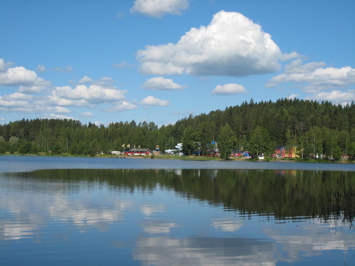 Tervakosken Tervaniemi Hirsimoekki & Oma Sauna Tervakoski 外观 照片