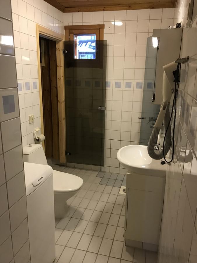 Tervakosken Tervaniemi Hirsimoekki & Oma Sauna Tervakoski 外观 照片