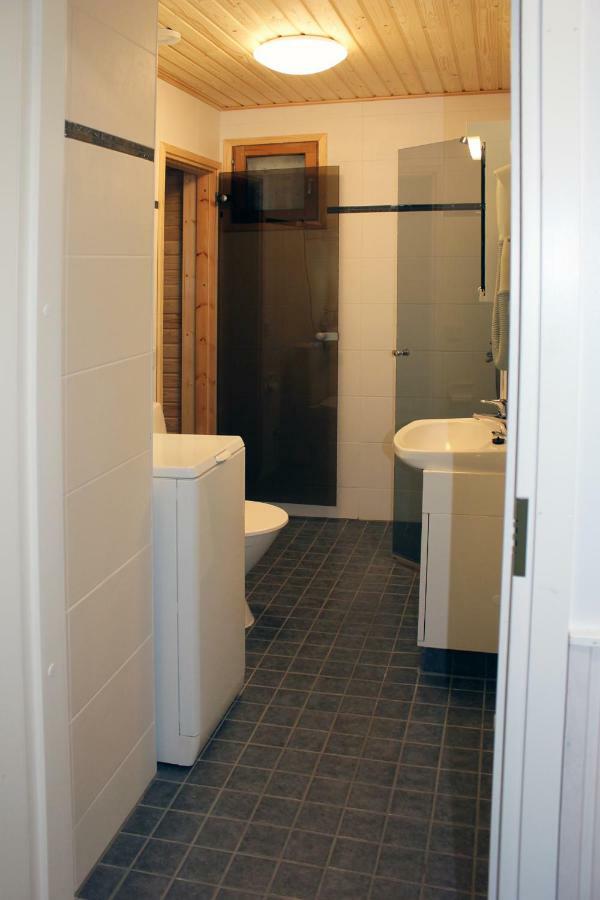 Tervakosken Tervaniemi Hirsimoekki & Oma Sauna Tervakoski 外观 照片