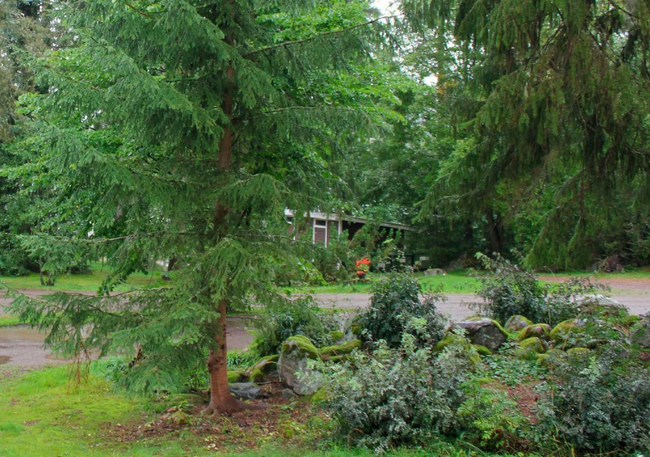 Tervakosken Tervaniemi Hirsimoekki & Oma Sauna Tervakoski 外观 照片